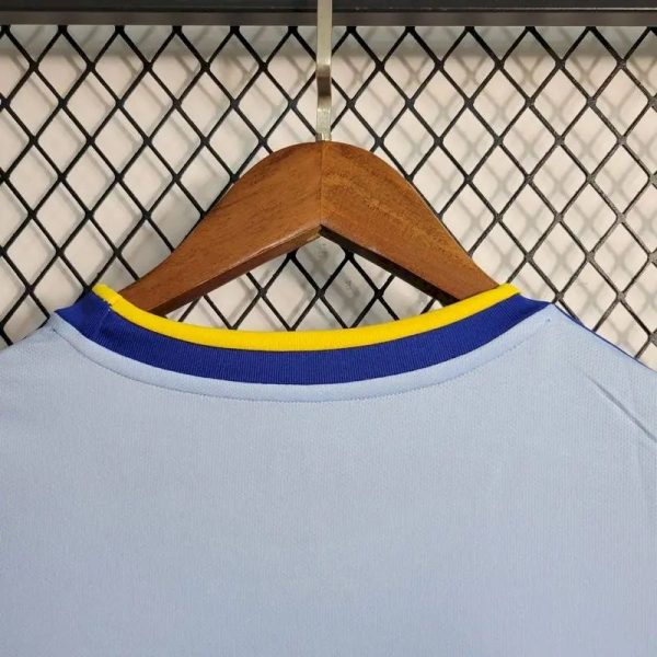 Boca Juniors 2023/24 Third Boutique Jersey - Image 6