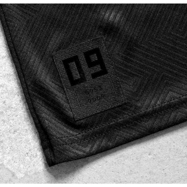 Borussia Dortmund 19/20 110Th Anniversary Blackout Jersey - Image 2