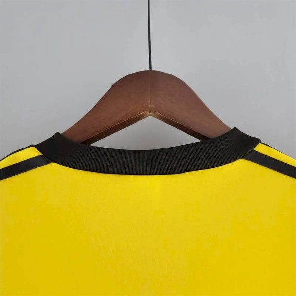 Borussia Dortmund 1989 Home Retro Jersey - Image 8