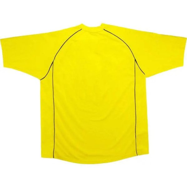 Borussia Dortmund 2002/03 Home Retro Jersey - Image 2