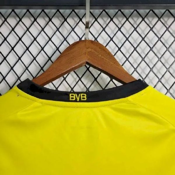 Borussia Dortmund 2011/12 Home Retro Jersey - Image 8