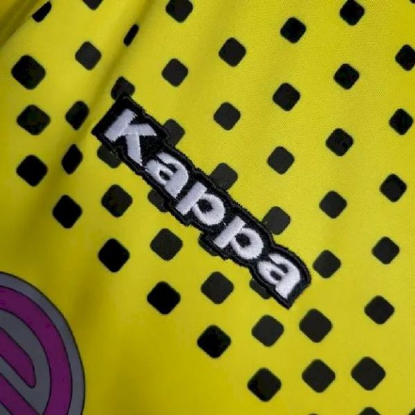 Borussia Dortmund 2011/12 Home Retro Jersey - Image 5
