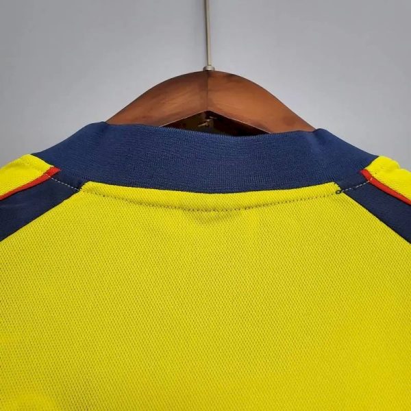 Club America 2001/02 Home Retro Jersey - Image 3