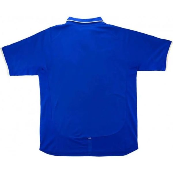 Chelsea 2001/03 Home Retro Jersey - Image 2