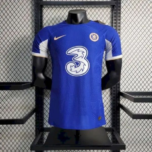 Chelsea 2023/24 Home Jersey Player Version