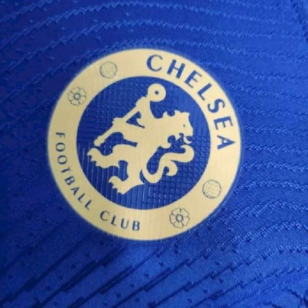 Chelsea 2023/24 Home Jersey Player Version - Image 5