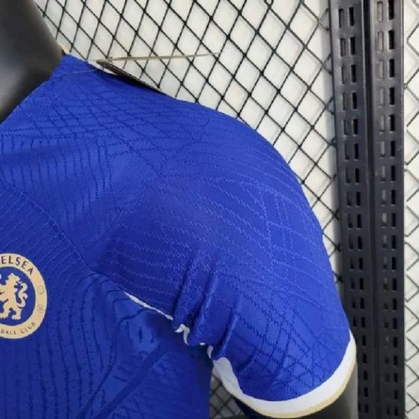 Chelsea 2023/24 Home Jersey Player Version - Image 6