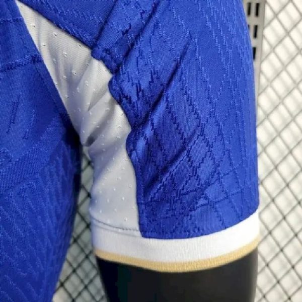 Chelsea 2023/24 Home Jersey Player Version - Image 7