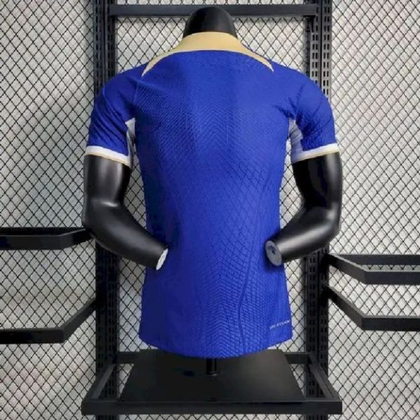 Chelsea 2023/24 Home Jersey Player Version - Image 11