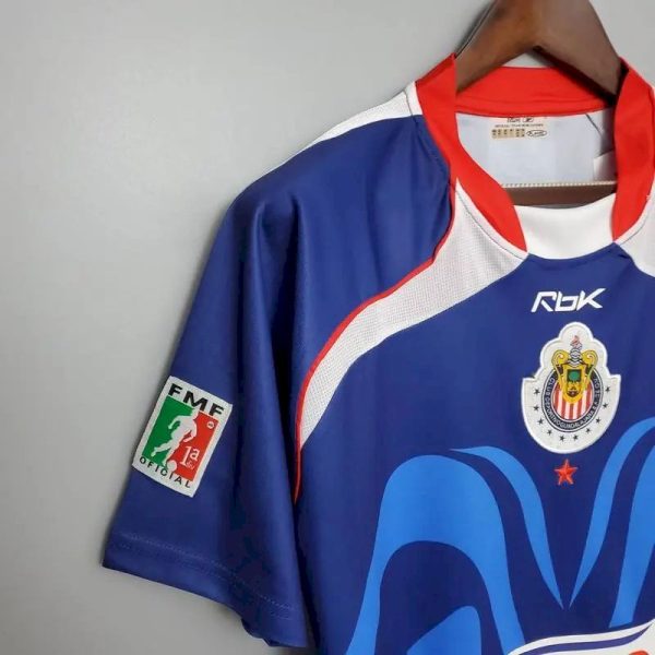 Chivas 2006/07 Away Retro Jersey - Image 4
