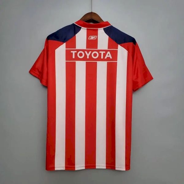 Chivas 2006/07 Home Retro Jersey - Image 6