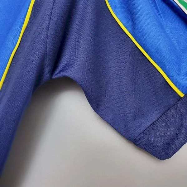 Club America 2001/02 Away Retro Jersey - Image 6