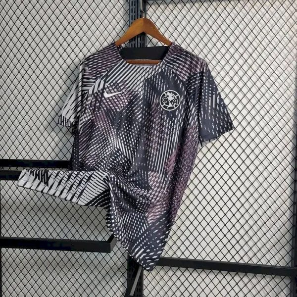 Club America 2023/24 Pre-Match Training Boutique Jersey - Image 3