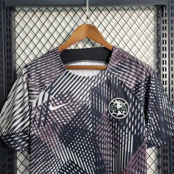 Club America 2023/24 Pre-Match Training Boutique Jersey - Image 4