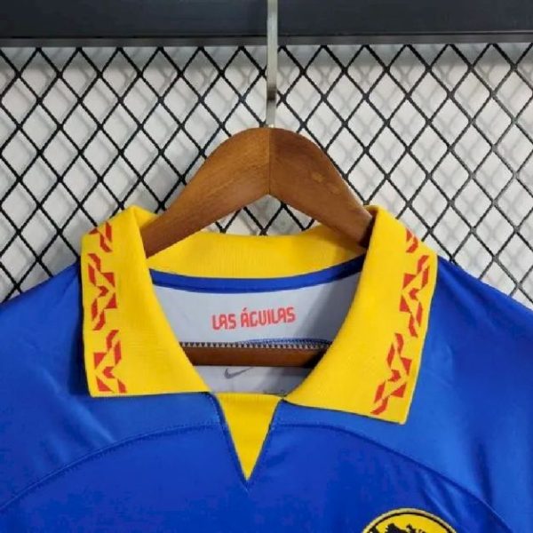 Club America 2023/24 Away Jersey - Image 4