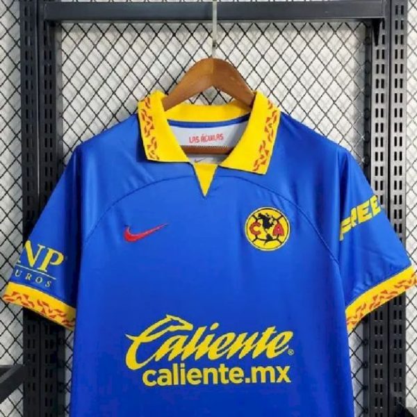 Club America 2023/24 Away Jersey - Image 3