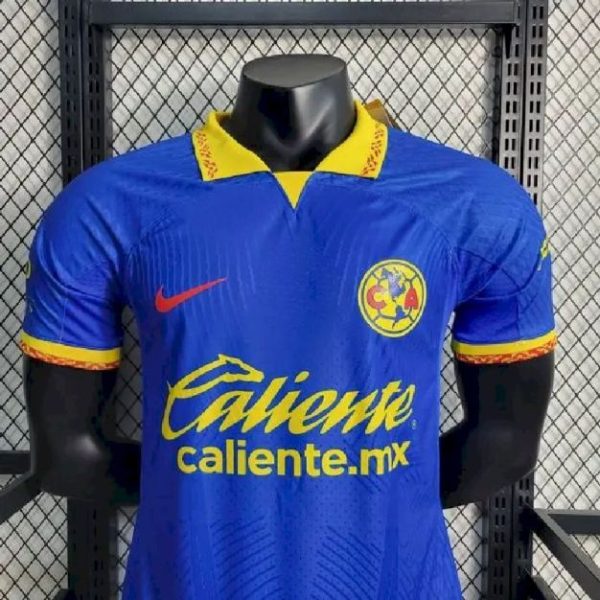 Club America 2023/24 Away Jersey Player Version - Image 2