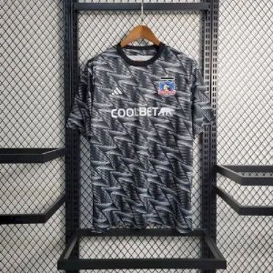 Colo Colo 2023/24 Third Jersey