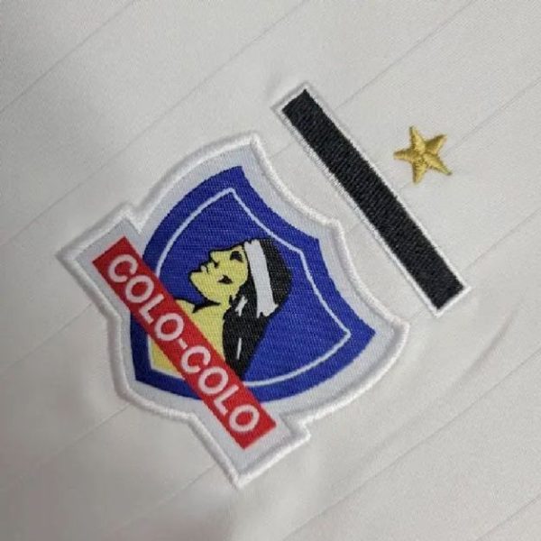 Colo Colo 2023/24 Home Kids Kit - Image 5