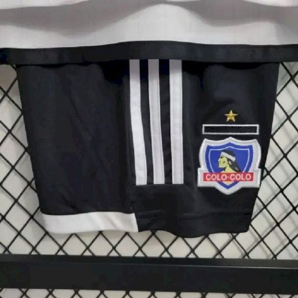 Colo Colo 2023/24 Home Kids Kit - Image 8