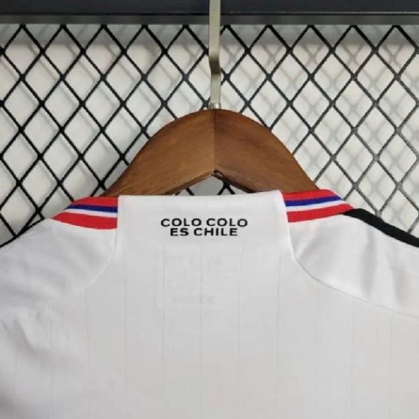 Colo Colo 2023/24 Home Kids Kit - Image 10