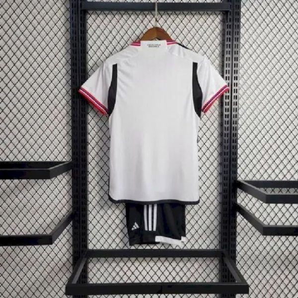 Colo Colo 2023/24 Home Kids Kit - Image 11