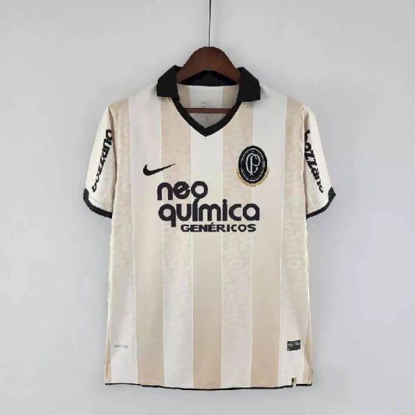 Corinthians 2010 Anniversary Retro Jersey