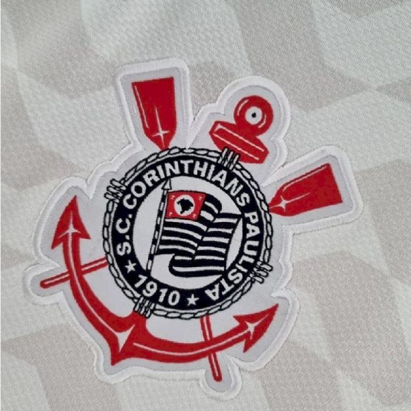 Corinthians 2012 Home World Cup Retro Jersey - Image 4