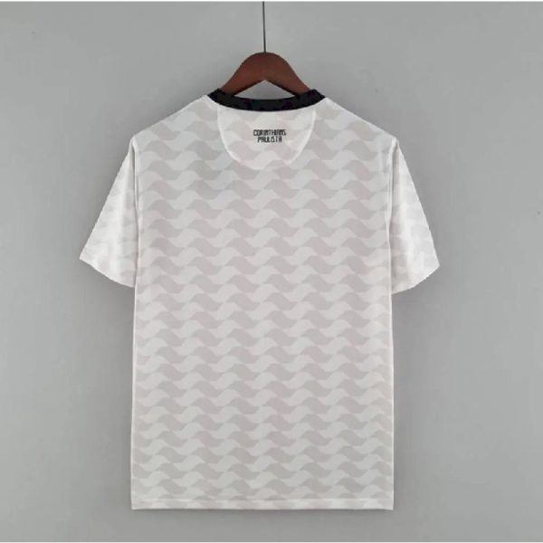 Corinthians 2012 Home World Cup Retro Jersey - Image 5