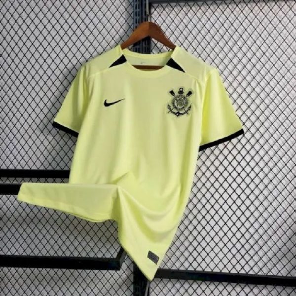 Corinthians 2023/24 Pre-Match Training Jersey