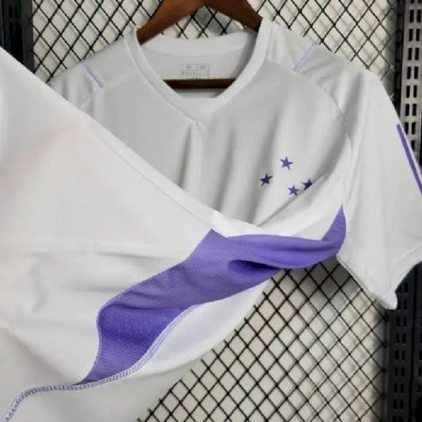 Cruzeiro 2023-24 Pre-Match Training Jersey - Image 3