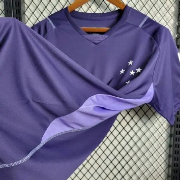 Cruzeiro 2023-24 Pre-Match Training Jersey - Image 5