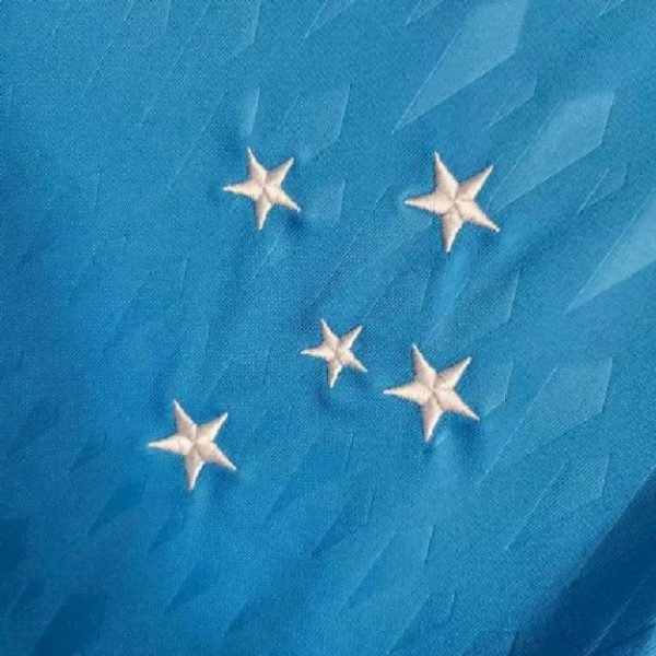 Cruzeiro 2023/24 Goalkeeper Jersey - Image 6