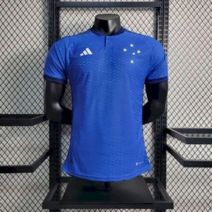 Cruzeiro 2023/24 Home Jersey Player Version