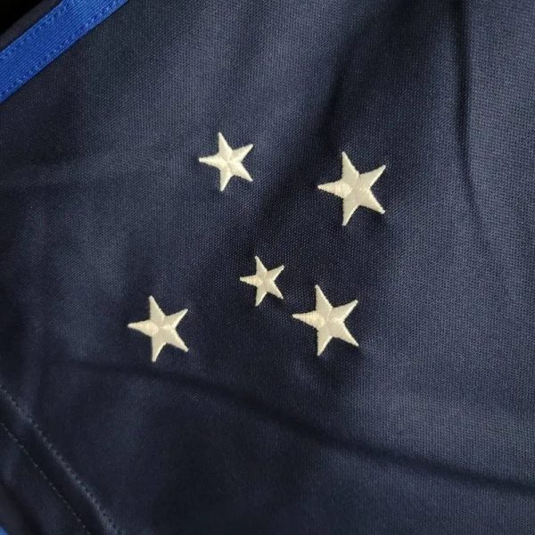 Cruzeiro 2023/24 Home Shorts - Image 7