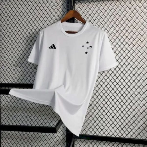 Cruzeiro 2023/24 Pre-Match Jersey - Image 2