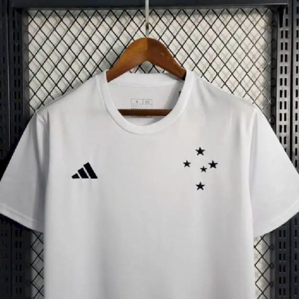 Cruzeiro 2023/24 Pre-Match Jersey - Image 3