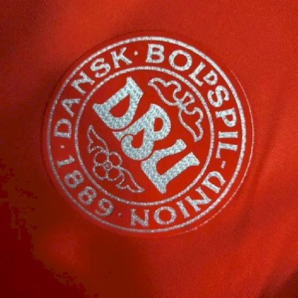 Denmark 2023/24 Home Jersey - Image 6