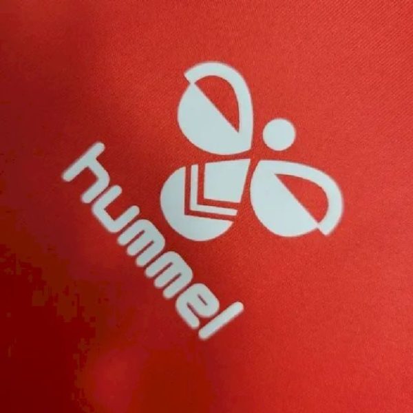 Denmark 2023/24 Home Jersey - Image 5