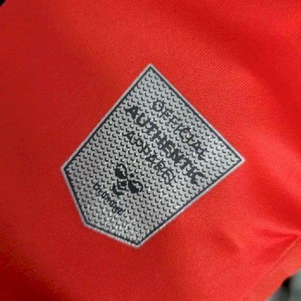 Denmark 2023/24 Home Jersey - Image 8