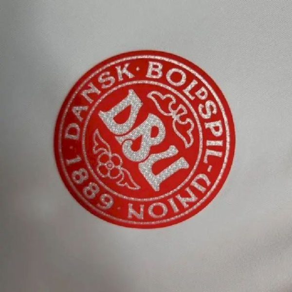 Denmark 2023/24 Away Jersey - Image 6