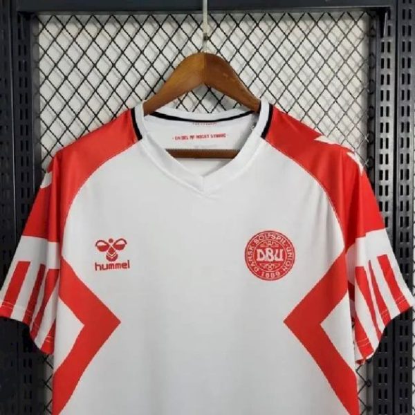 Denmark 2023/24 Away Jersey - Image 3