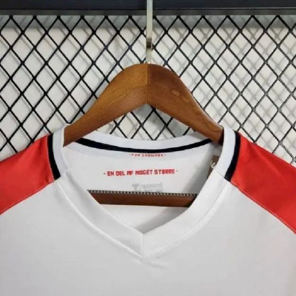 Denmark 2023/24 Away Jersey - Image 4