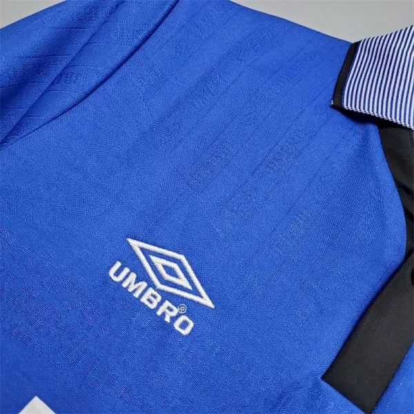 Everton 1994/95 Home Retro Jersey - Image 4