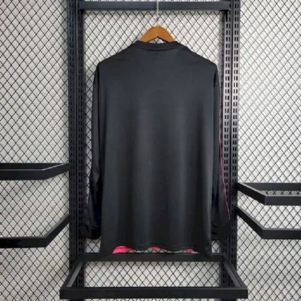 Flamengo 2023/24 Long Sleeve Jersey - Image 7