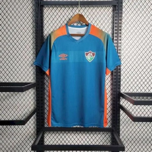 Fluminense 2023/24 Pre-Match Jersey - Image 2