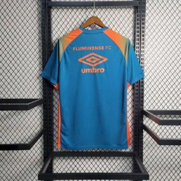 Fluminense 2023/24 Pre-Match Jersey - Image 9