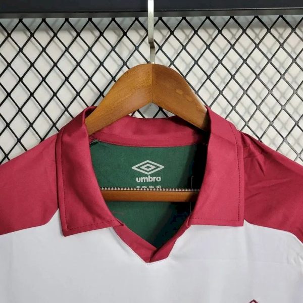 Fluminense 2023/24 Pre-Match Training Boutique Jersey - Image 5