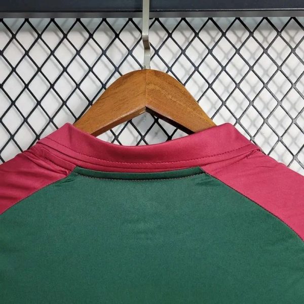 Fluminense 2023/24 Pre-Match Training Boutique Jersey - Image 6