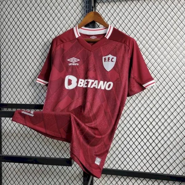 Fluminense 2023/24 Third Boutique Jersey - Image 3